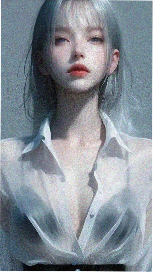 古言pop小说《金屋藏娇后我成了白月光》封面